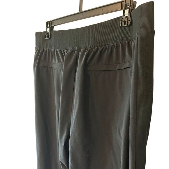 Athleta Brooklyn Mid Rise Ankle Pant Women’s Size 12 athleisure athletic pants s - Picture 6 of 11
